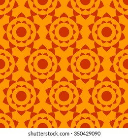 Geometric ethnic background