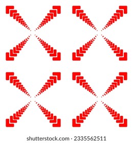 Geometric ethnic background red lines for
pattern seamless design or wallpaper.
For wallpaper, fabric, backdrop,texture, wrapping paper, notebook cover ,curtain,pillow case.