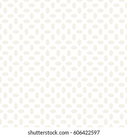 Geometric Ethnic Background With Symmetric Lines Lattice. Stylish Subtle Texture. Vector Abstract Seamless Pattern.