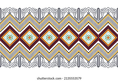 8,103 Blue And Yellow Native American Design Images, Stock Photos ...