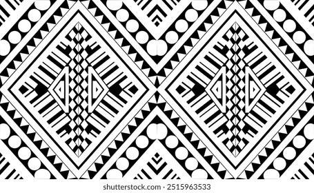 Geometric ethnic, design for decorative, clothing, carpet, background, fabric, handcraft, tribal, square, seamless, retro, draperies, geometric traditional ethnic, cushions, pillow, Print,ethnic