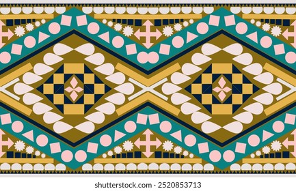 Geometric ethnic, design for decorative, clothing, carpet, background, fabric, handcraft, tribal, square, seamless, retro, draperies, geometric traditional ethnic, cushions, pillow, Print, ethnic,boho