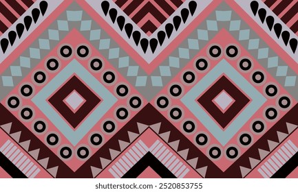 Geometric ethnic, design for decorative, clothing, carpet, background, fabric, handcraft, tribal, square, seamless, retro, draperies, geometric traditional ethnic, cushions, pillow, Print, ethnic,boho