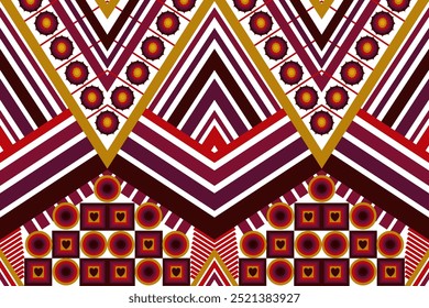 Geometric ethnic, design for decorative, clothing, carpet, background, fabric, handcraft, tribal, square, seamless, retro, draperies, geometric traditional ethnic, cushions,pillow, Print,boho,triangle