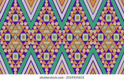 Geometric ethnic, design for decorative, clothing, carpet, background, fabric, handcraft, tribal, square, seamless, retro, draperies,geometric traditional ethnic,cushions,pillow, Print,ethnic,triangle