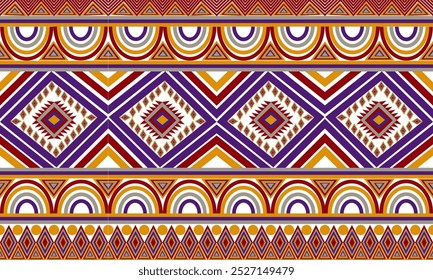 Geometric ethnic, design for decorative, clothing, carpet, background, fabric, handcraft, tribal, square, seamless, retro, draperies, geometric traditional ethnic, cushions, pillow, Print,triangle