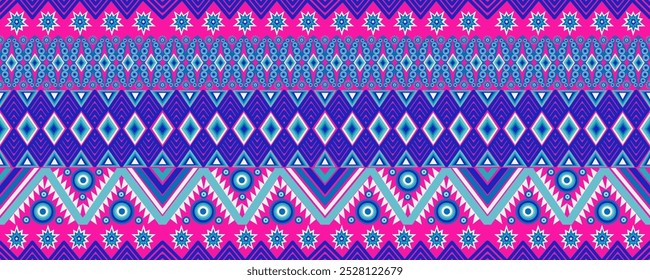 Geometric ethnic, design for decorative, clothing, carpet, background, fabric, handcraft, tribal, square, seamless, retro, draperies, geometric traditional ethnic, cushions, pillow, Print,ethnic, boho