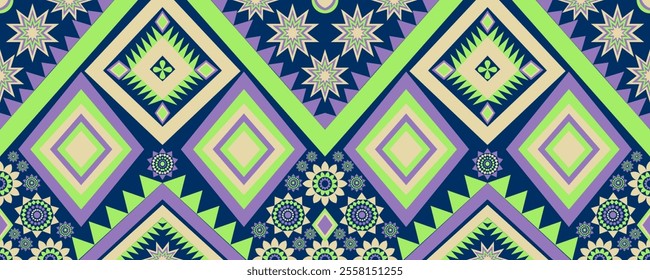 Geometric ethnic, design for decorative, clothing, carpet, background, fabric, handcraft, tribal, square, seamless, retro, draperies, geometric traditional ethnic, cushions, pillow, Print, pillowcase