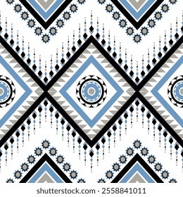 Geometric ethnic, design for decorative, clothing, carpet, background, fabric, handcraft, tribal, square, seamless, retro, draperies, geometric traditional ethnic, cushions, pillow, Print, pillowcase