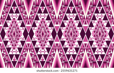 Geometric ethnic, design for decorative, clothing, carpet, background, fabric, handcraft, tribal, square, seamless, retro, draperies, geometric traditional ethnic, cushions, pillow, Print, pillowcase