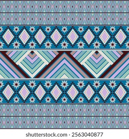 Geometric ethnic, design for decorative, clothing, carpet, background, fabric, handcraft, tribal, square, seamless, retro, draperies, geometric traditional ethnic, cushions, pillow, Print, pillowcase