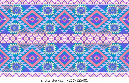 Geometric ethnic, design for decorative, clothing, carpet, background, fabric, handcraft, tribal, square, seamless, retro, draperies, geometric traditional ethnic, cushions, pillow, Print, pillowcase