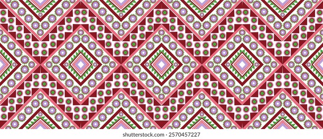 Geometric ethnic, design for decorative, clothing, carpet, background, fabric, handcraft, tribal, square, seamless, retro, draperies, geometric traditional ethnic, cushions, pillow, Print, pillowcase