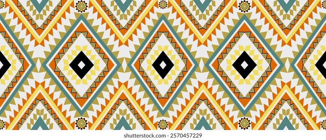 Geometric ethnic, design for decorative, clothing, carpet, background, fabric, handcraft, tribal, square, seamless, retro, draperies, geometric traditional ethnic, cushions, pillow, Print, pillowcase