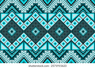 Geometric ethnic, design for decorative, clothing, carpet, background, fabric, handcraft, tribal, square, seamless, retro, draperies, geometric traditional ethnic, cushions, pillow, Print, pillowcase