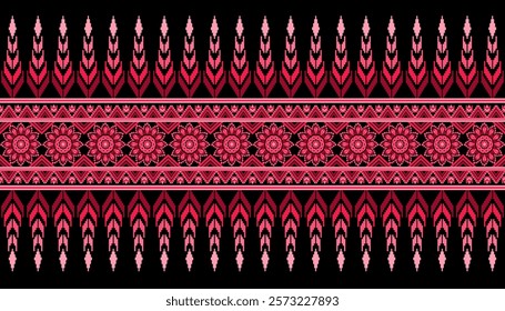 Geometric ethnic, design for decorative, clothing, carpet, background, fabric, handcraft, tribal, square, seamless, retro, draperies, geometric traditional ethnic, cushions, pillow, Print, pillowcase