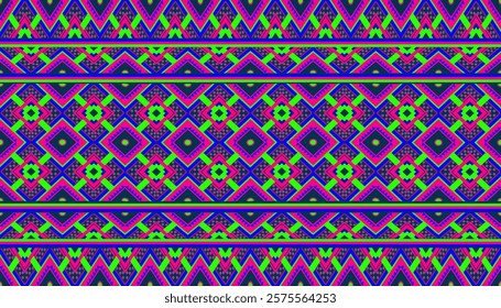 Geometric ethnic, design for decorative, clothing, carpet, background, fabric, handcraft, tribal, square, seamless, retro, draperies, geometric traditional ethnic, cushions, pillow, Print, pillowcase