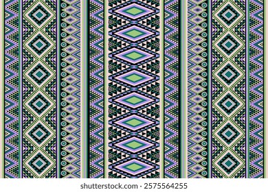 Geometric ethnic, design for decorative, clothing, carpet, background, fabric, handcraft, tribal, square, seamless, retro, draperies, geometric traditional ethnic, cushions, pillow, Print, pillowcase