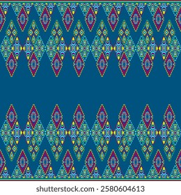 Geometric ethnic, design for decorative, clothing, carpet, background, fabric, handcraft, tribal, square, seamless, retro, draperies, geometric traditional ethnic, cushions, pillow, Print, pillowcase