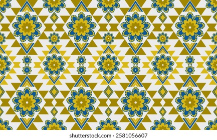 Geometric ethnic, design for decorative, clothing, carpet, background, fabric, handcraft, tribal, square, seamless, retro, draperies, geometric traditional ethnic, cushions, pillow, Print, pillowcase