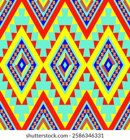 Geometric ethnic, design for decorative, clothing, carpet, background, fabric, handcraft, tribal, square, seamless, retro, draperies, geometric traditional ethnic, cushions, pillow, Print, pillowcase