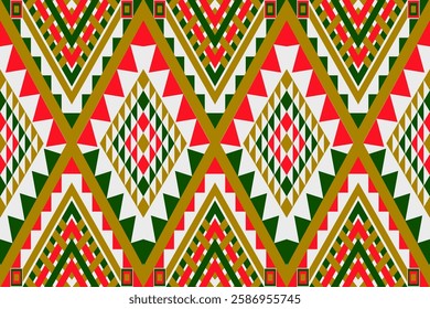 Geometric ethnic, design for decorative, clothing, carpet, background, fabric, handcraft, tribal, square, seamless, retro, draperies, geometric traditional ethnic, cushions, pillow, Print, pillowcase