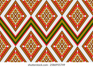 Geometric ethnic, design for decorative, clothing, carpet, background, fabric, handcraft, tribal, square, seamless, retro, draperies, geometric traditional ethnic, cushions, pillow, Print, pillowcase