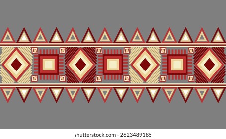 Geometric ethnic, design for decorative, clothing, carpet, background, fabric, handcraft, tribal, square, seamless, retro, draperies, geometric traditional ethnic, cushions, pillow, Print, pillowcase
