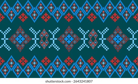 Geometric ethnic, design for decorative, clothing, carpet, background, fabric, handcraft, tribal, square, seamless, retro, draperies, geometric traditional ethnic, cushions, pillow, Print, pillowcase