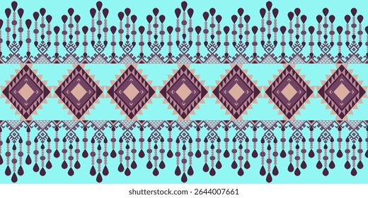 Geometric ethnic, design for decorative, clothing, carpet, background, fabric, handcraft, tribal, square, seamless, retro, draperies, geometric traditional ethnic, cushions, pillow, Print, pillowcase