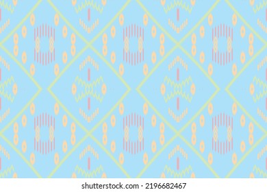 geometric ethnic embroidery patterns native traditional ikat pattern vector watercolor Folk embroidery, Indian, Scandinavian, Gypsy, African Mexican wallpaper. design for print background fabric 