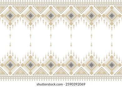 Geometric ethnic, fabric, silk, Navajo, tribal, Traditional, chevron, illustration, textile pattern, design.
