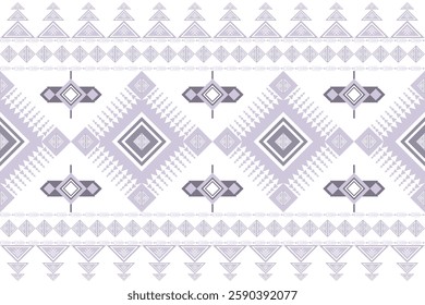 Geometric ethnic, fabric, silk, Navajo, tribal, Traditional, chevron, illustration, textile pattern, design.
