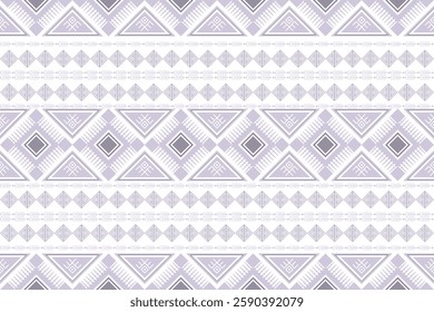 Geometric ethnic, fabric, silk, Navajo, tribal, Traditional, chevron, illustration, textile pattern, design.
