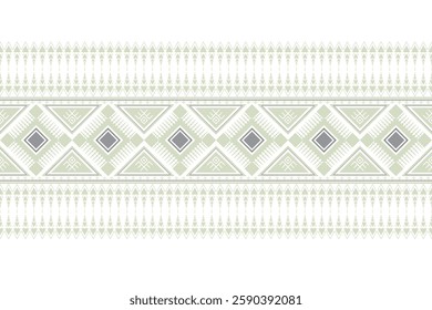 Geometric ethnic, fabric, silk, Navajo, tribal, Traditional, chevron, illustration, textile pattern, design.
