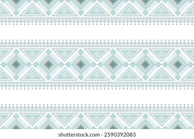 Geometric ethnic, fabric, silk, Navajo, tribal, Traditional, chevron, illustration, textile pattern, design.
