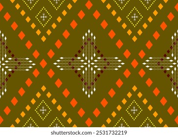 Geometric ethnic floral pattern Thai silk embroidery design for decorative home carpet curtain pillow
blue geometric pattern