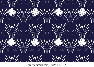 Geometric ethnic illustration patterns damask wallpaper for Presentations marketing, decks, Canvas for text-based, Digital interfaces, print design for texture,fabric,decoration.