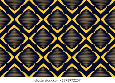 Geometric ethnic illustration patterns damask wallpaper for Presentations marketing, decks, Canvas for text-based, Digital interfaces, print design for texture,fabric,decoration.