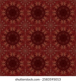 Geometric ethnic oriental details ikat seamless pattern traditional Design for background,carpet,wallpaper,clothing,wrapping,Batik,fabric,Vector illustration embroidery style. Beautiful cloth fabric.