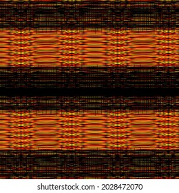 Geometric ethnic oriental ikat pattern traditional Design for background,carpet,wallpaper,clothing,wrapping,Batik,fabric,Vector illustration.embroidery style.