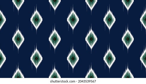 Geometrisches ethnisch-orientalisches Klimatmuster traditionelles Design für Hintergrund, Teppich, Tapete, Kleidung, Umhüllung, Batik, Stoff, Vektorgrafik.Stickereistil.