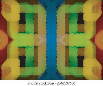 Patrón geométrico étnico oriental ikat tradicional Diseño para fondo, alfombra, papel pintado, ropa, envoltura,Batik,tela,Ilustración vectorial.estilo bordado.