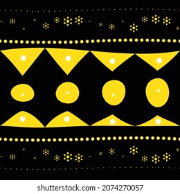 Geometric ethnic oriental ikat pattern traditional Design.Geometric ethnic oriental pattern traditional Design for background,carpet,neon,clothing,vividness,fabric,embroidery style.wave.line.Eps10