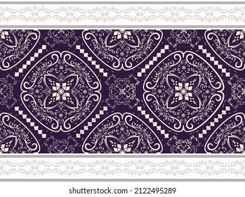 Geometric ethnic oriental ikat pattern traditional Design.Geometric ethnic oriental pattern traditional Design for background,carpet,wallpaper,clothing,wrapping,fabric,embroidery style.wave.line.Eps10