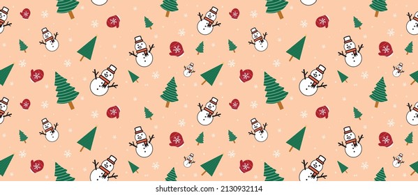 Geometric ethnic oriental ikat pattern traditional Design.Ethnic oriental pattern traditional Design for background,snow,clothing,fabric,embroidery style.christmas.santa.deer.star.tree.cookie doll