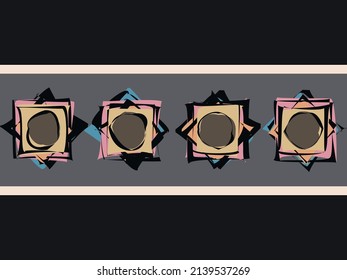 Geometrisches, ethnisch-orientalisches Klimatmuster traditionelles Design.Geometrisches, ethnisch-orientalisches Muster traditionelles Design für Hintergrund, Teppich, Tapeten, Kleidung, Umhüllung, Stoff, Stickerei.wave.line.Eps10