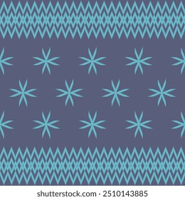 Geométrico étnico oriental padrão ikat tradicional Design