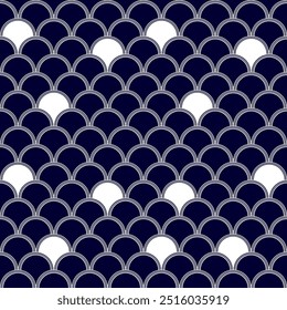 Geometric Ethnic Oriental Ikat Pattern Traditional Design for Background, Carpet, Wallpaper, Clothing, Wrapping, Batik, Fabric. Embroidery Style.