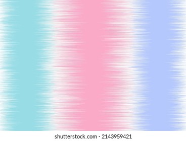 geometric ethnic oriental ikat seamless pattern traditional imitation yarn design for background carpet wallpaper clothing wrap batik fabric embroidery style vector illustration